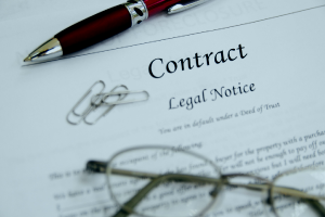 The Importance of Legal Contracts in Commercial Business in Iraq