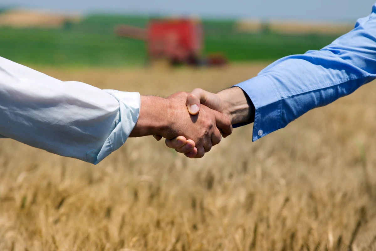 Right of disposition of agricultural land