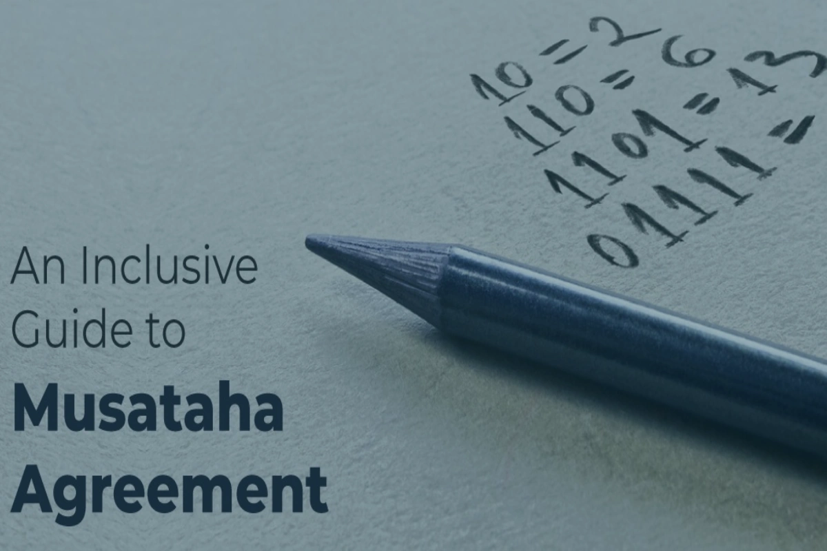 The Relationship Between Investment and the Musataha Contract