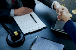 The Importance of Legal Contracts in Iraq