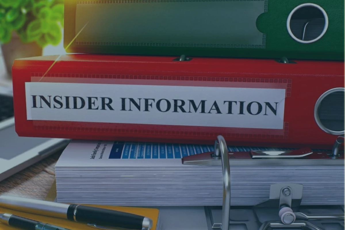 Definition of Inside Information in Iraqi Legislation